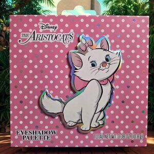 Disney The Aristocats eyeshadow palette - 12 Colors - New with seal
